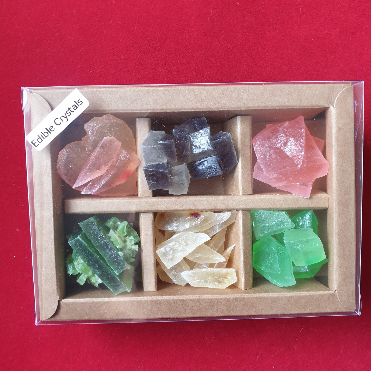 MINI CRYSTALS TRAY