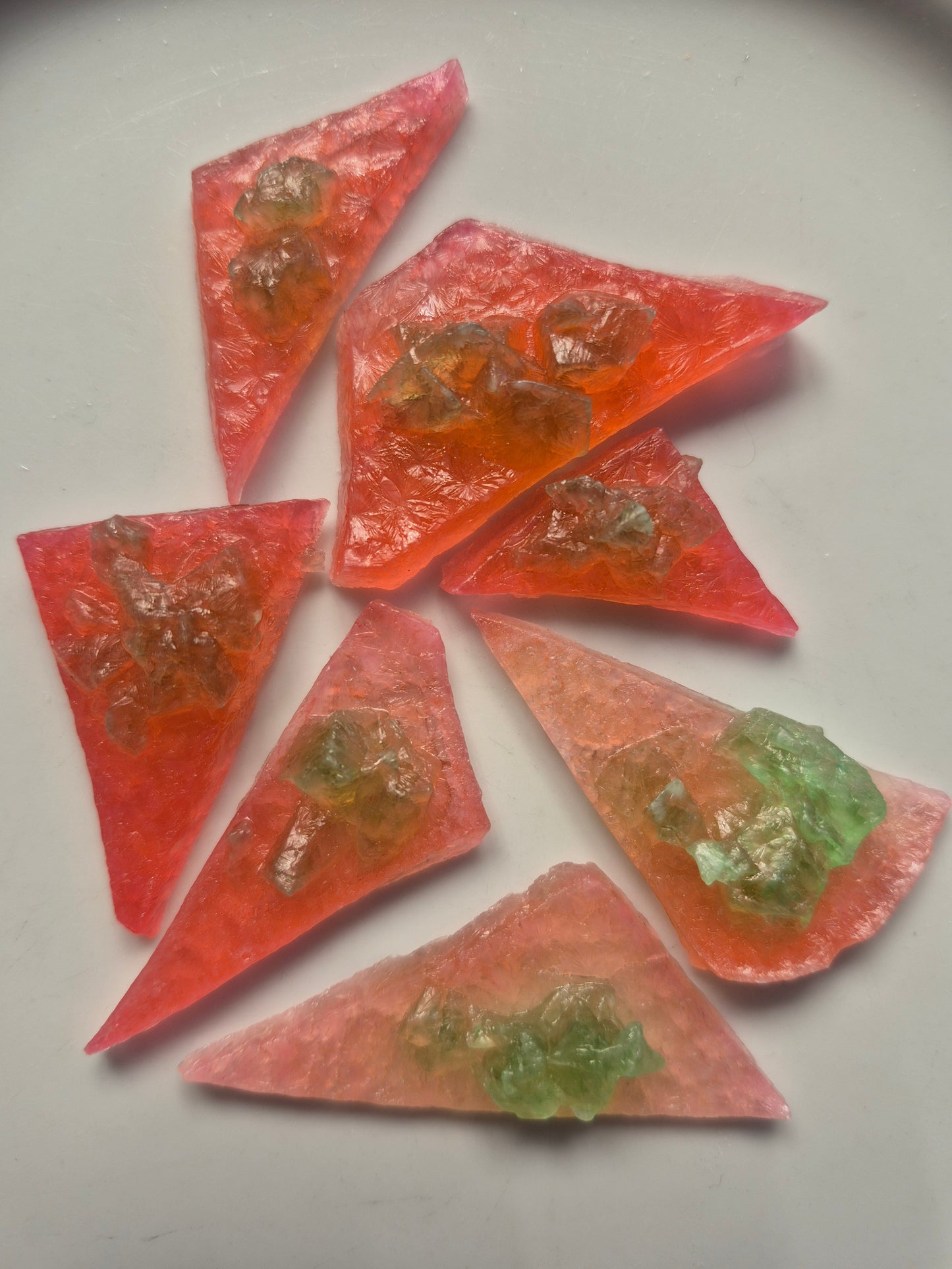 Watermelon and Kiwi