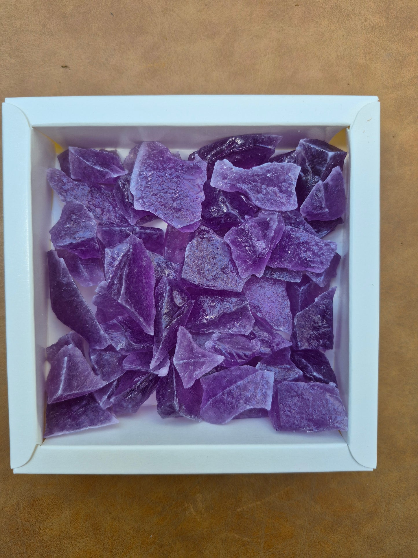 Apple Crumble AMETHYST