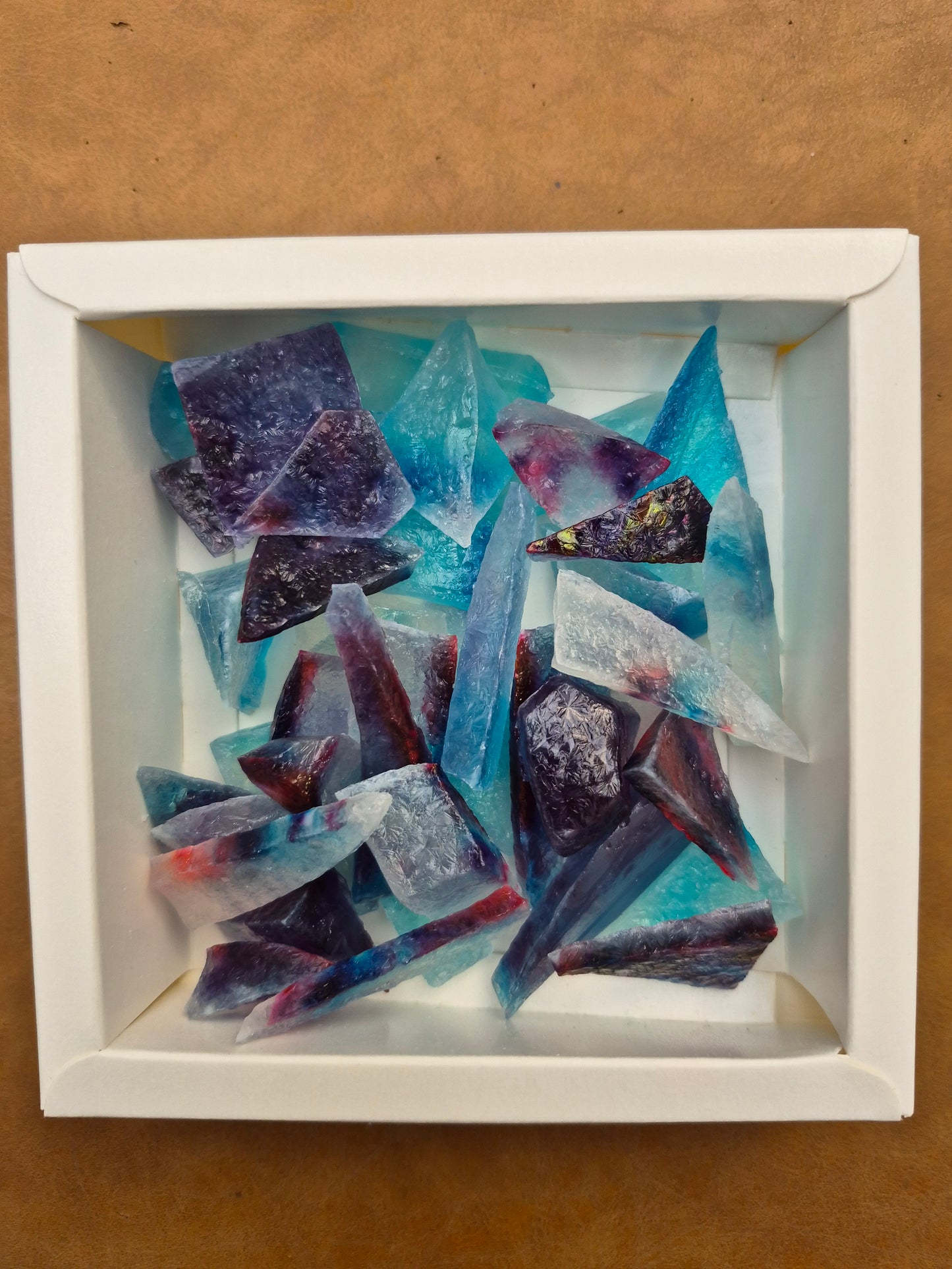 Custard Rainbow QUARTZ