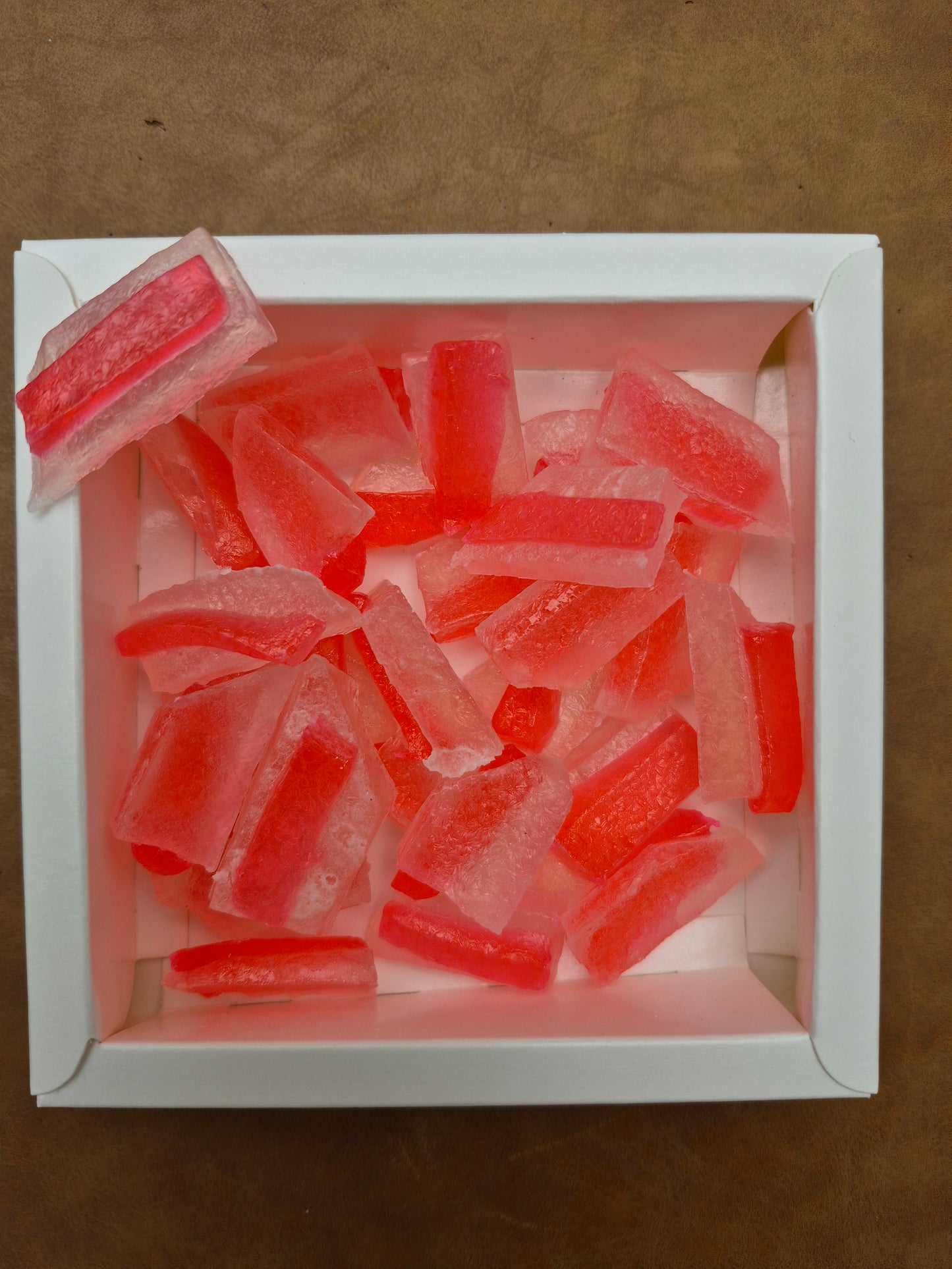 Strawberry Cheesecake QUARTZ