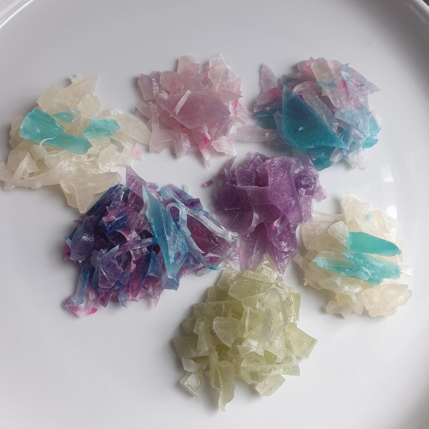 Cluster Crunch ASMR Crystals