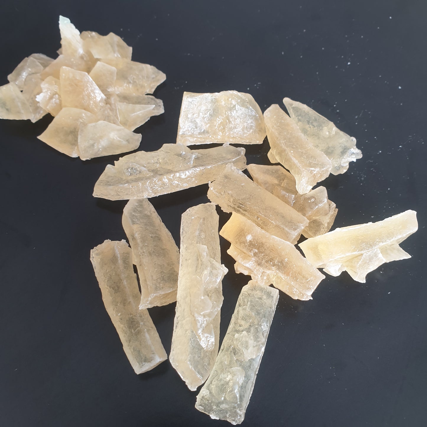 Caramel Quartz