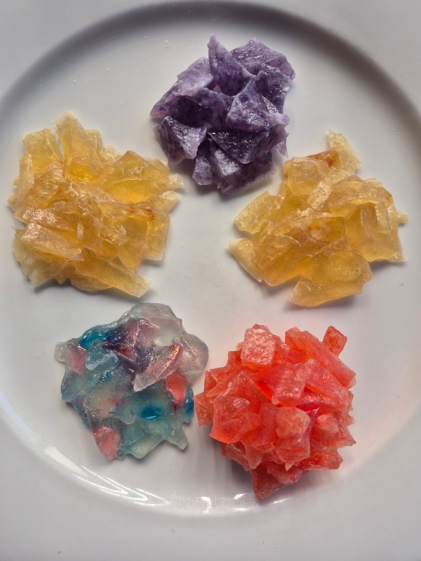 Cluster Crunch ASMR Crystals