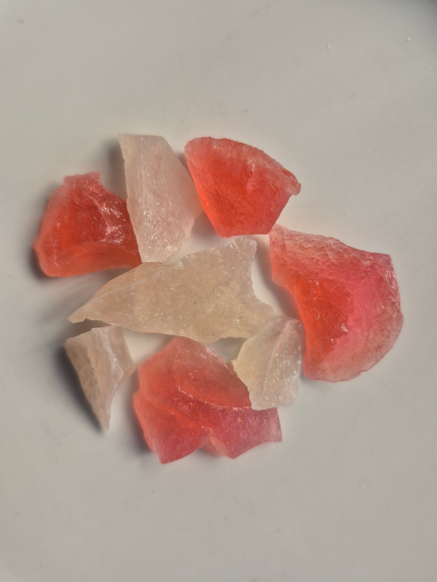 Rose-Quartz Turkish Delight