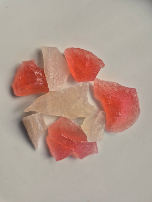 Rose-Quartz Turkish Delight
