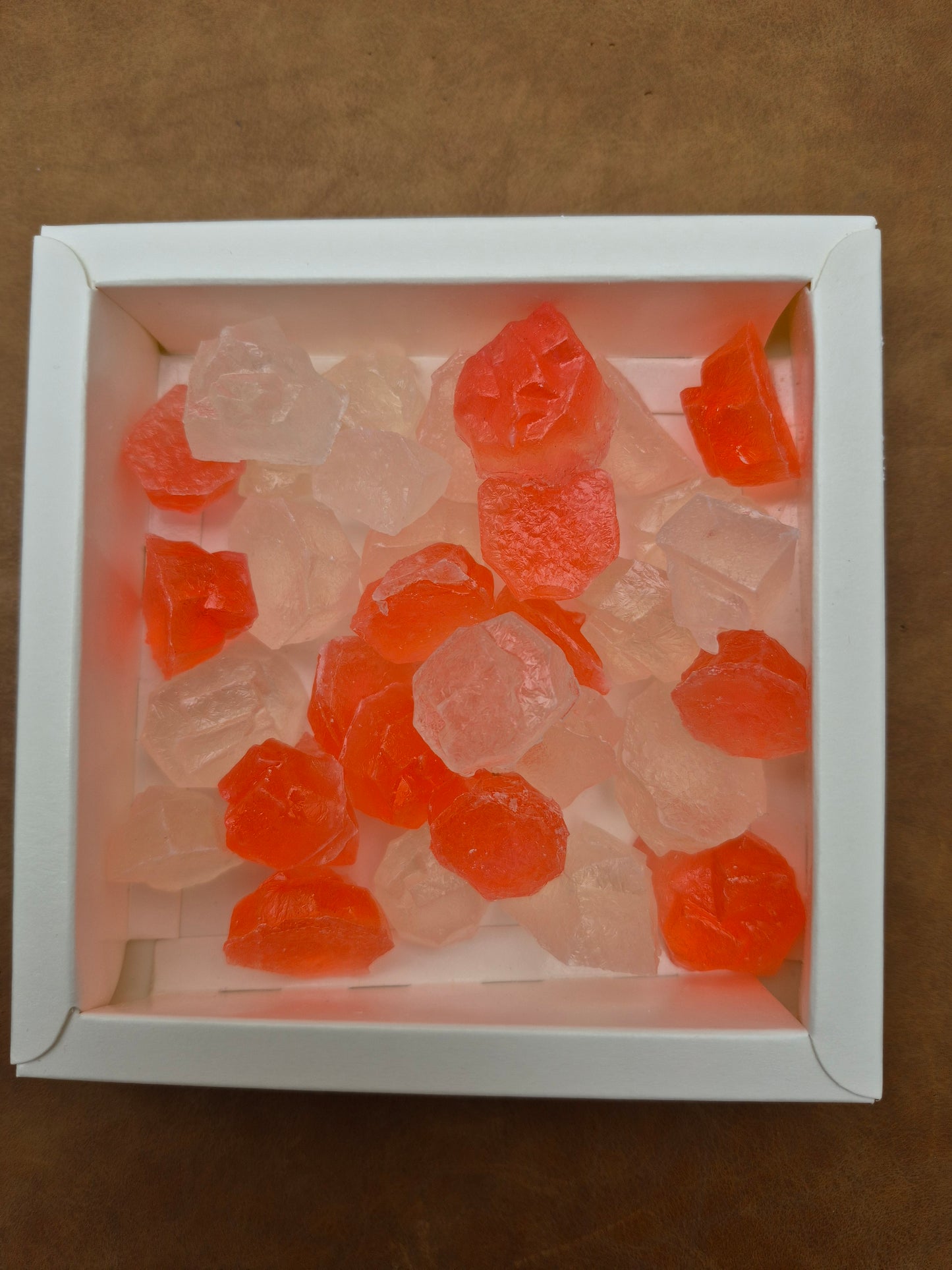 Strawberry & Vanilla GEMS